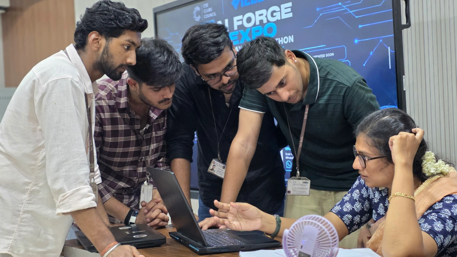 24 hours Hackthon