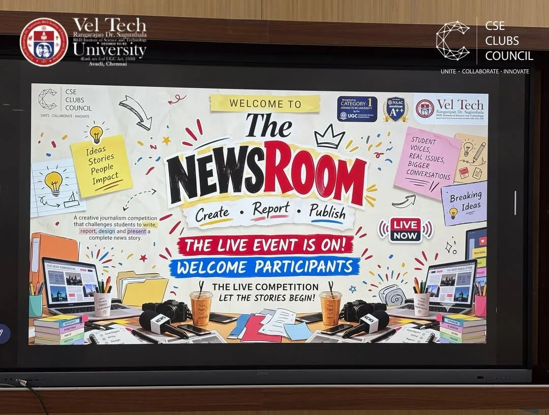The News Room