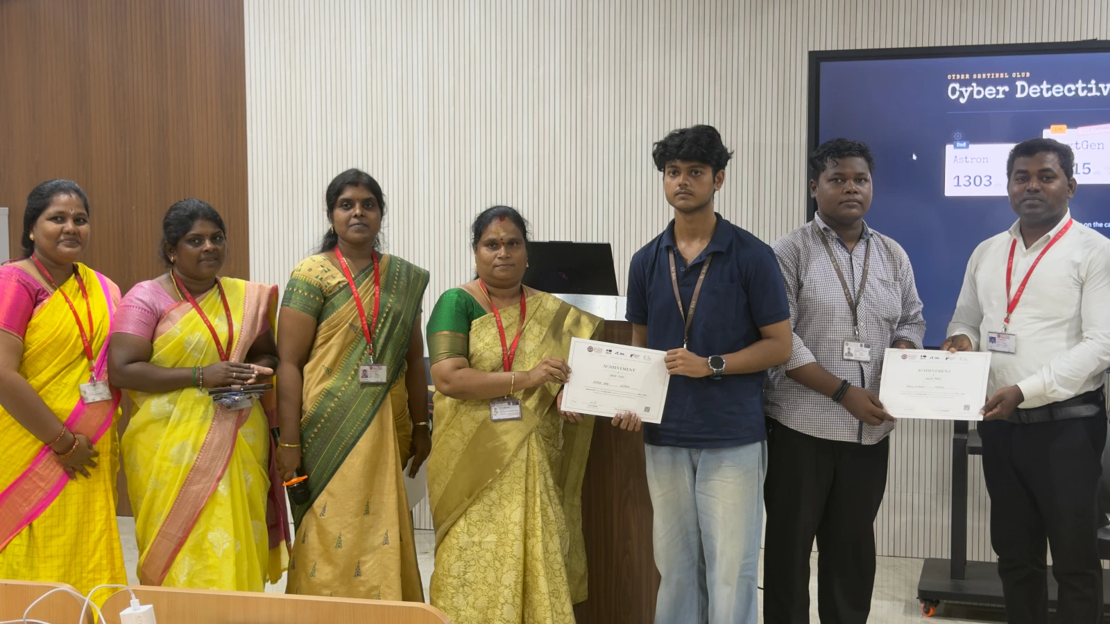 Prize Winners