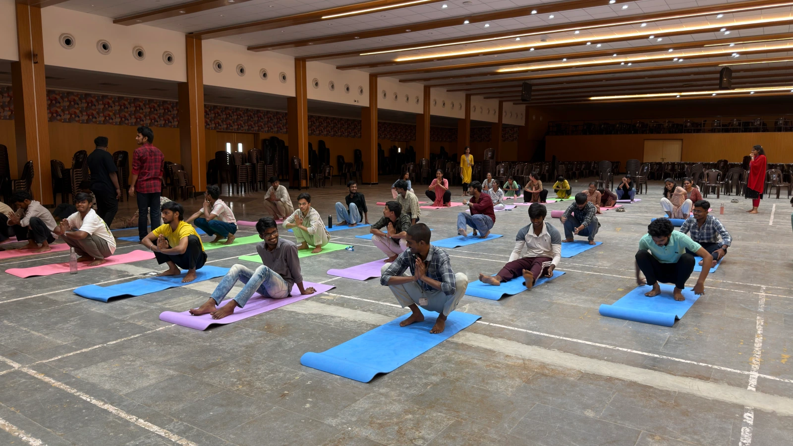 Yoga Horizon