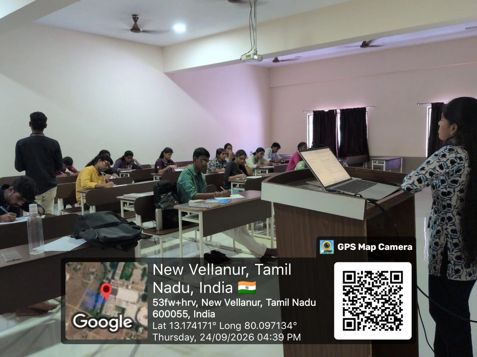 Performance test (Intermediate)