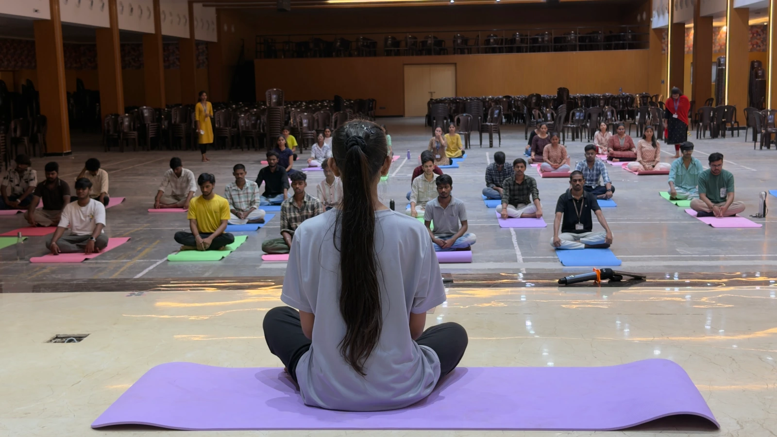 Yoga Club Horizon